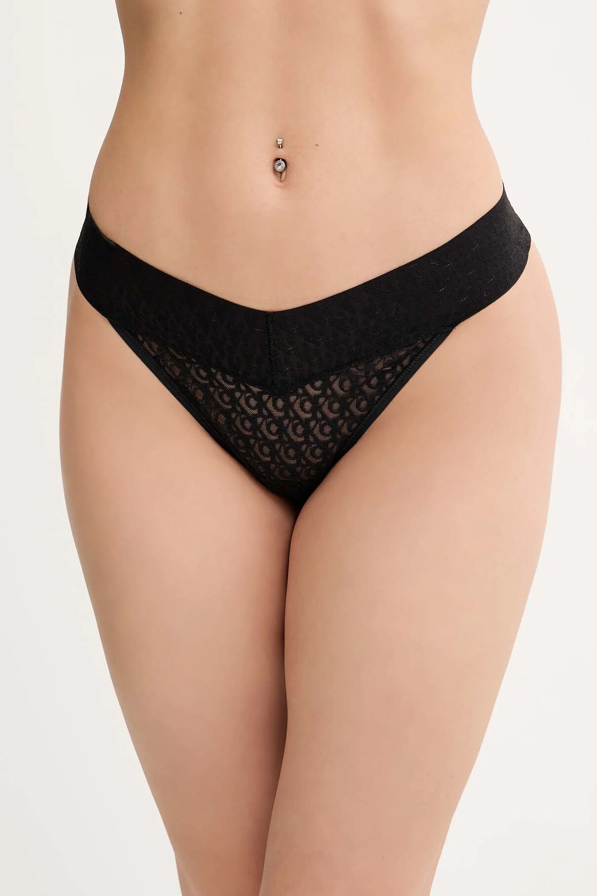 

Нижнее белье стринги Calvin Klein Underwear, черный
