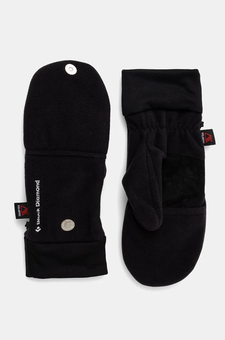 

Перчатки Black Diamond WindWeight Mitts, черный