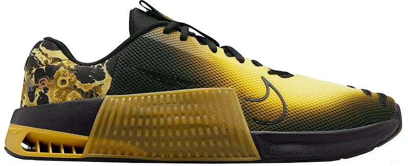 

Мужские кроссовки Nike Metcon 9 AMP, цвет Black/Bronzine