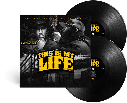 

Виниловая пластинка Big D & Easy Mo Bee: This Is My Life