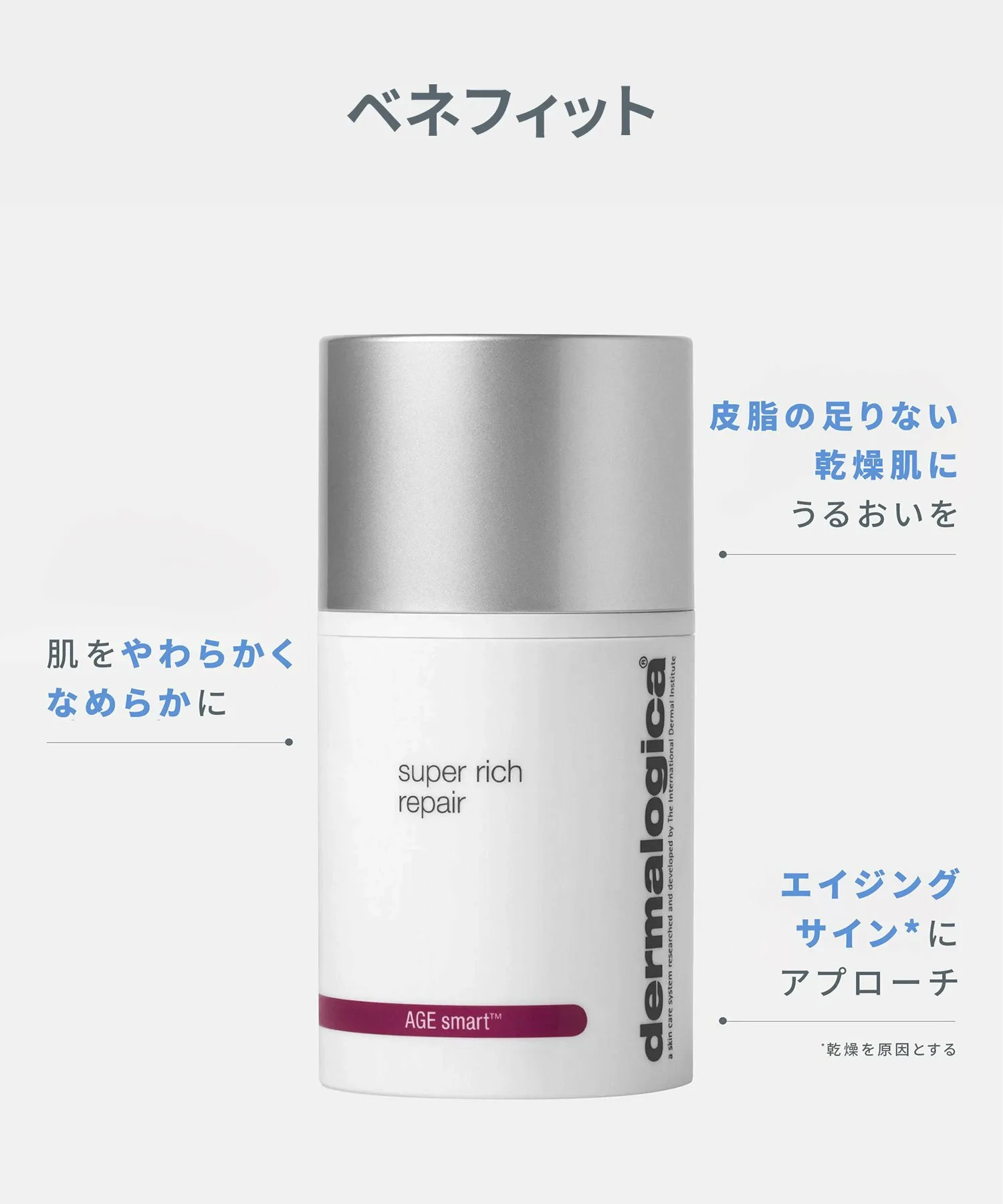 S Rich Cream (Увлажняющий крем для лица, Увлажняющий крем, Увлажняющая косметика, Уход за кожей, Косметика, Супернасыщенное восстанавливающее средство) Dermalogica, ONE — фото 4