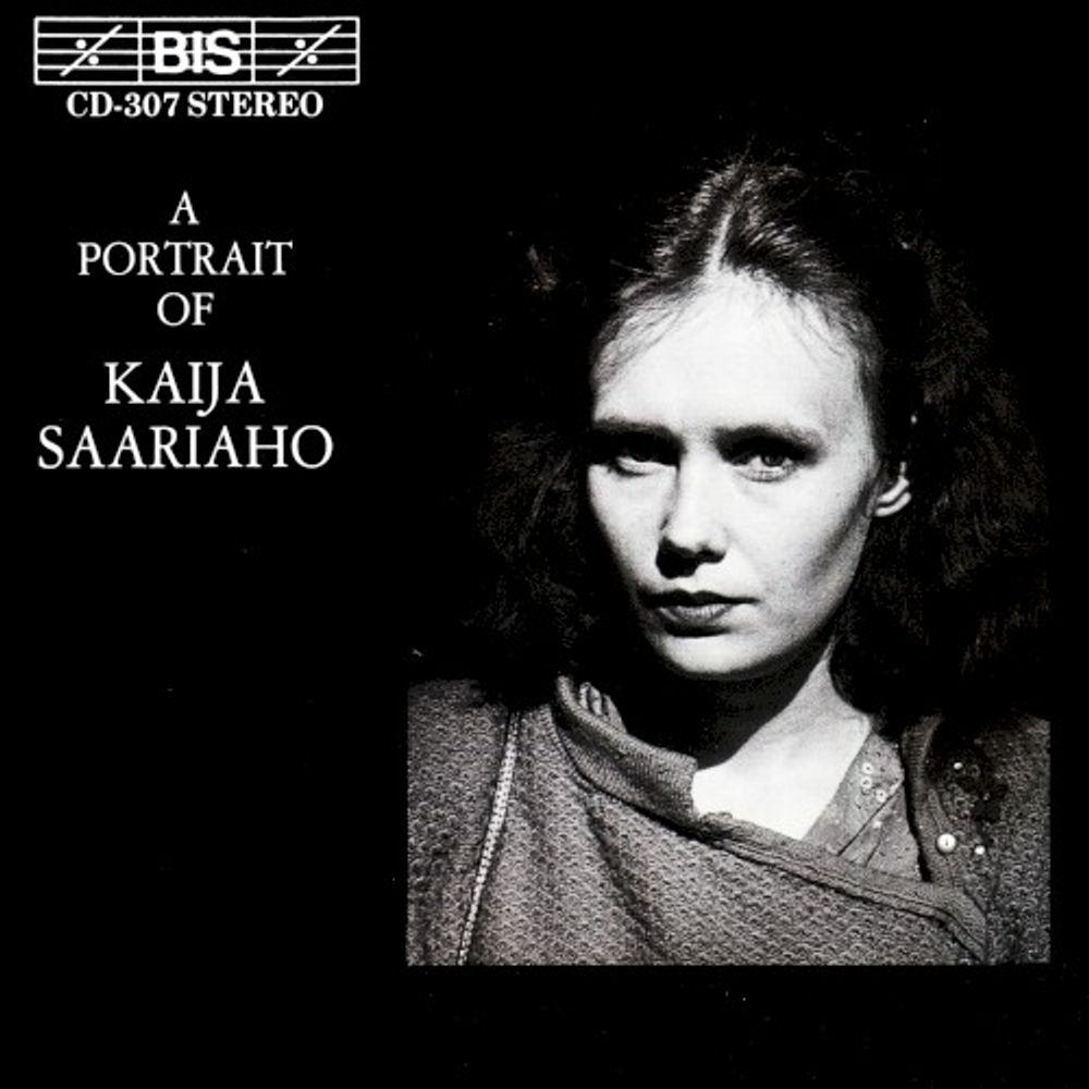 

Диск CD A Portrait Of Kaija Saariaho - Kaija Saariaho