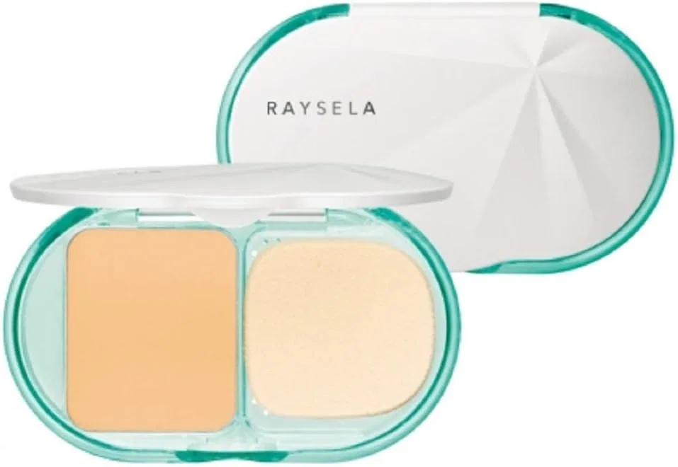 Крем для лица SPF EBIZA CO., LTD Дневной -основа UV-защита Noevira Reysera Protector UV Foundation NO-2 рефил