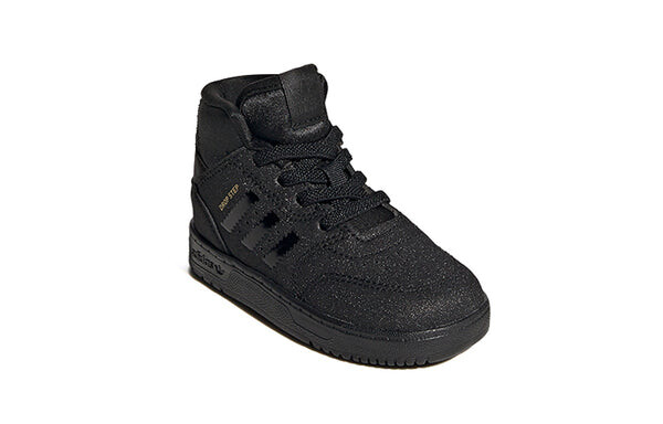 Кроссовки оригиналы drop step 360 i Adidas, черный — фото 3