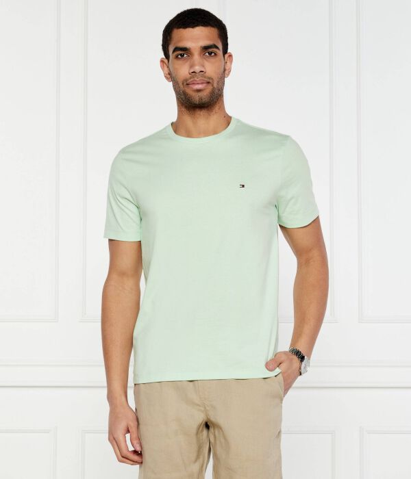 

Футболки Regular fit Tommy Hilfiger, голубой