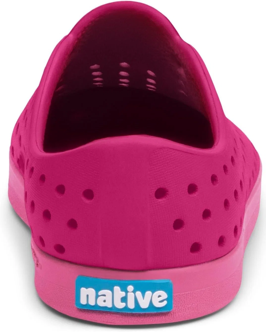 Кроссовки Jefferson, Native Shoes, Radberry Pink/Azalea Pink — фото 3