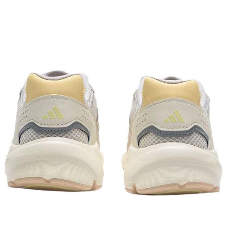 Кроссовки (WMNS) adidas CrazyChaos 'Beige Cream Yellow', белый — фото 3