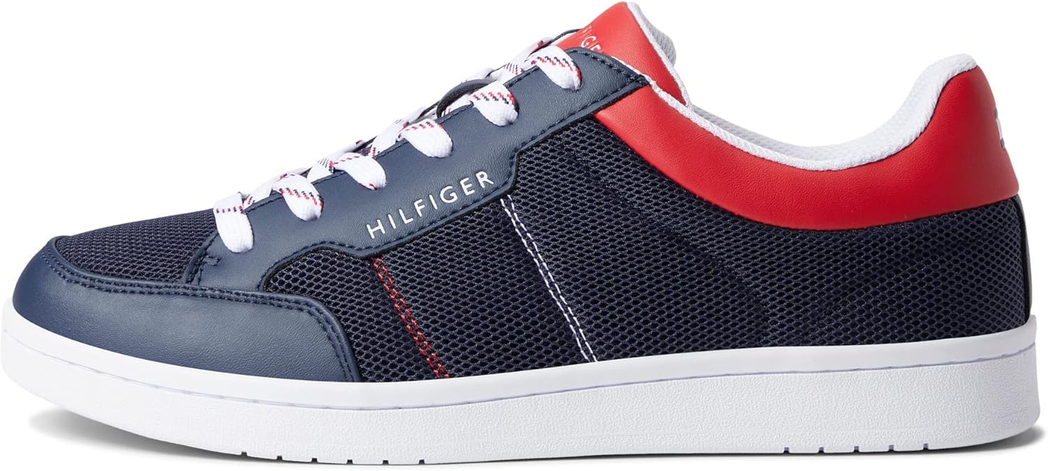 Мужские кроссовки Tommy Hilfiger Leticio, Dark Blue — фото 2