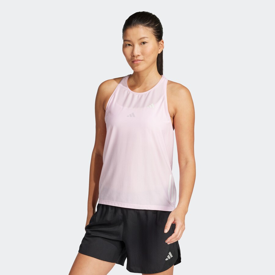 

Спортивный топ ADIDAS PERFORMANCE Own The Run, розовый