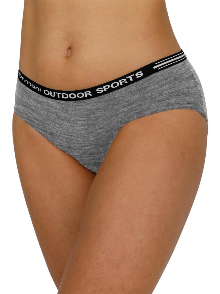 

Трусы Normani Outdoor Sports, серый