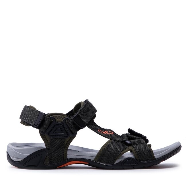 

Сандалии CMP Hamal Hiking Sandal 38Q9957 Jungle U940, зеленый