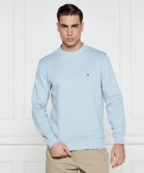 

Махровая толстовка Regular fit Tommy Hilfiger, синий