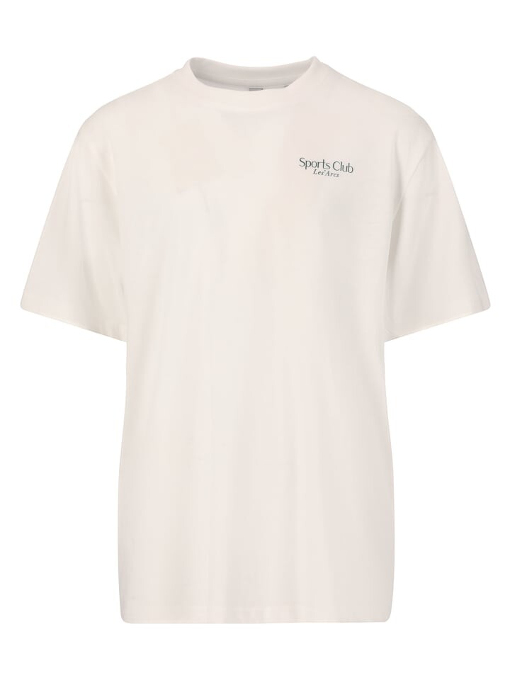

Футболка Les'Arcs T-Shirt Kacheda, цвет 1002A White