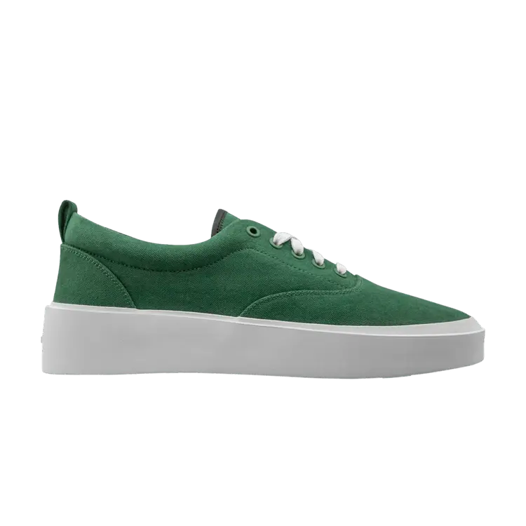 

Кроссовки Fear of God 101 Lace Up Green, зеленый