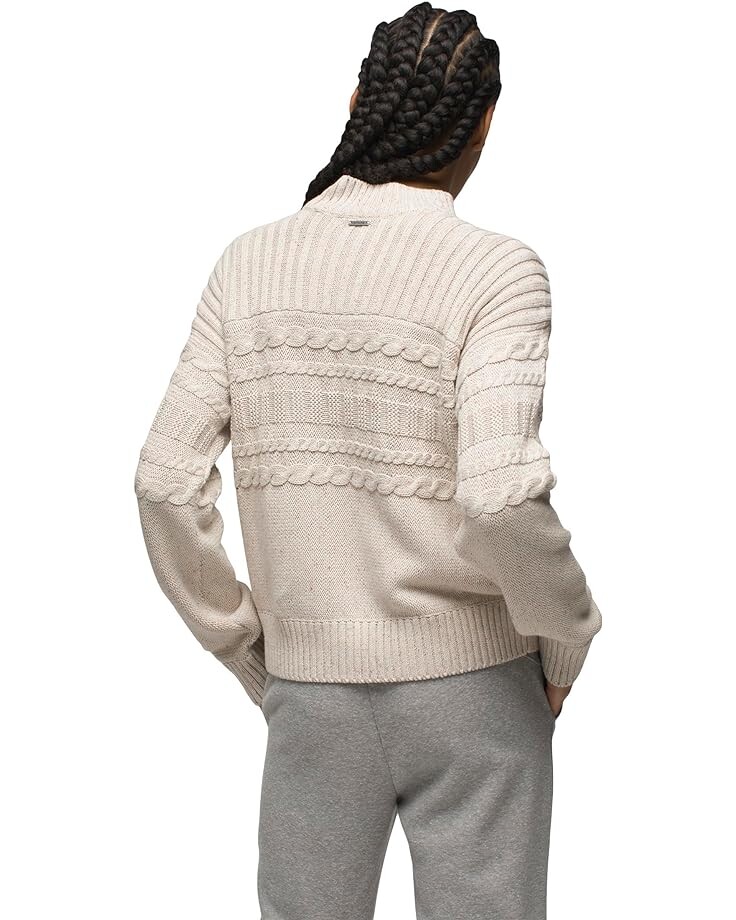 

Свитер Prana Sangria Fields Sweater, цвет Canvas