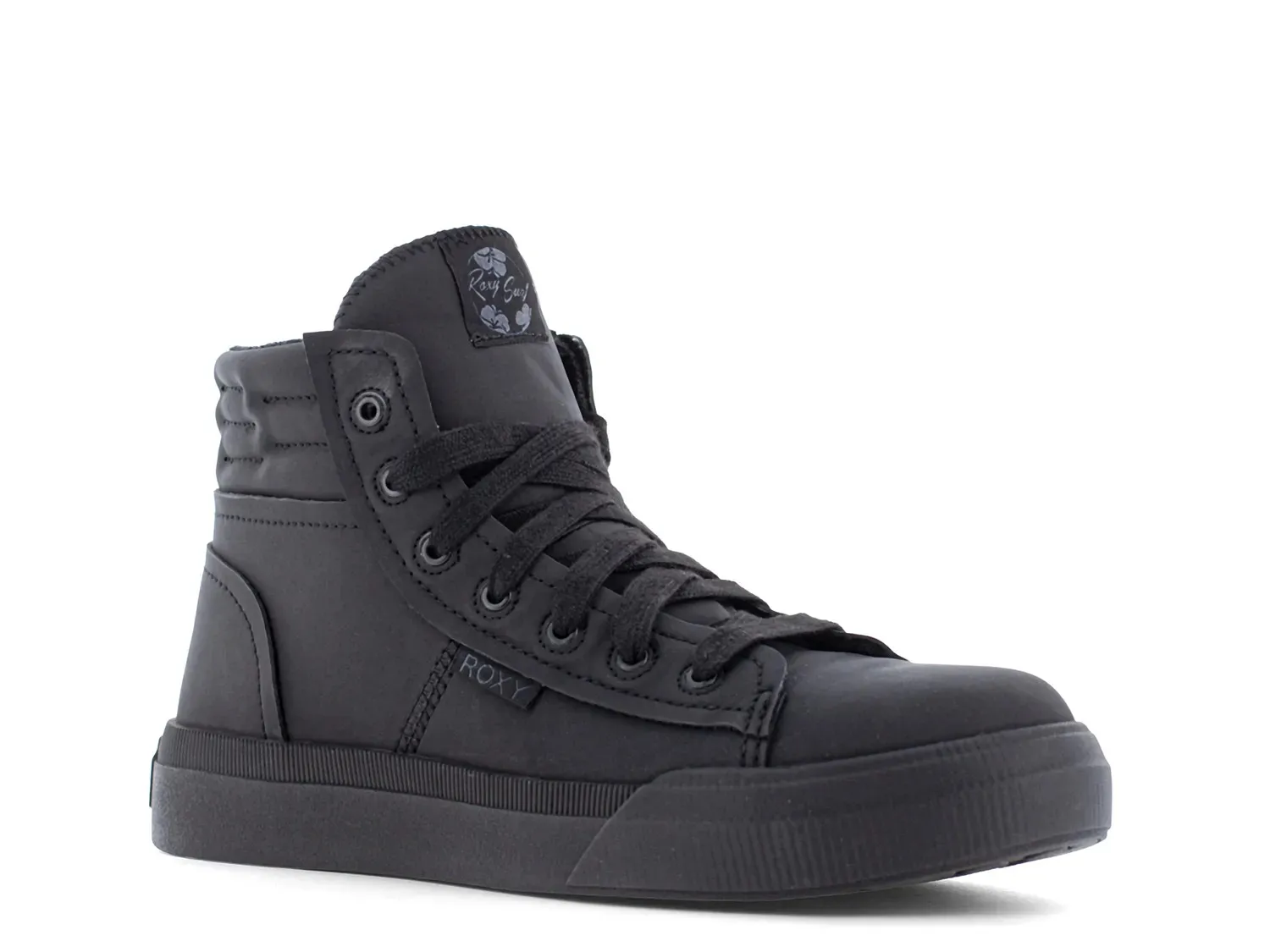 Кроссовки ROXY AT WORK Rae High-Top Work — женские, черные