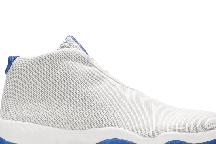 Кроссовки Air Jordan Jordan Future 'Sport Blue', белый — фото 2