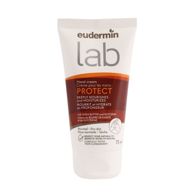 

Крем для рук Lab Protect Eudermin, 75 мл