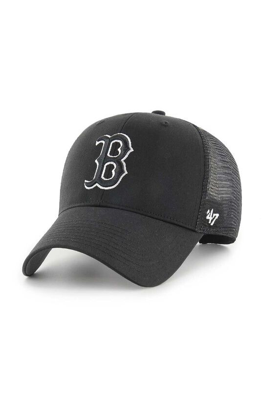 

Кепка MLB Boston Red Sox 47 brand, черный
