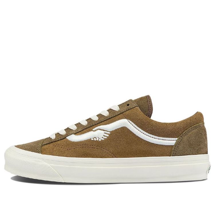 

Кеды Vans Notre x OG Style 36 LX 'Brown', коричневый