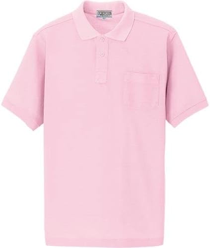 

Рубашка поло с коротким рукавом Aitos AZ-7615 (унисекс), 060/Розовый Aitoz