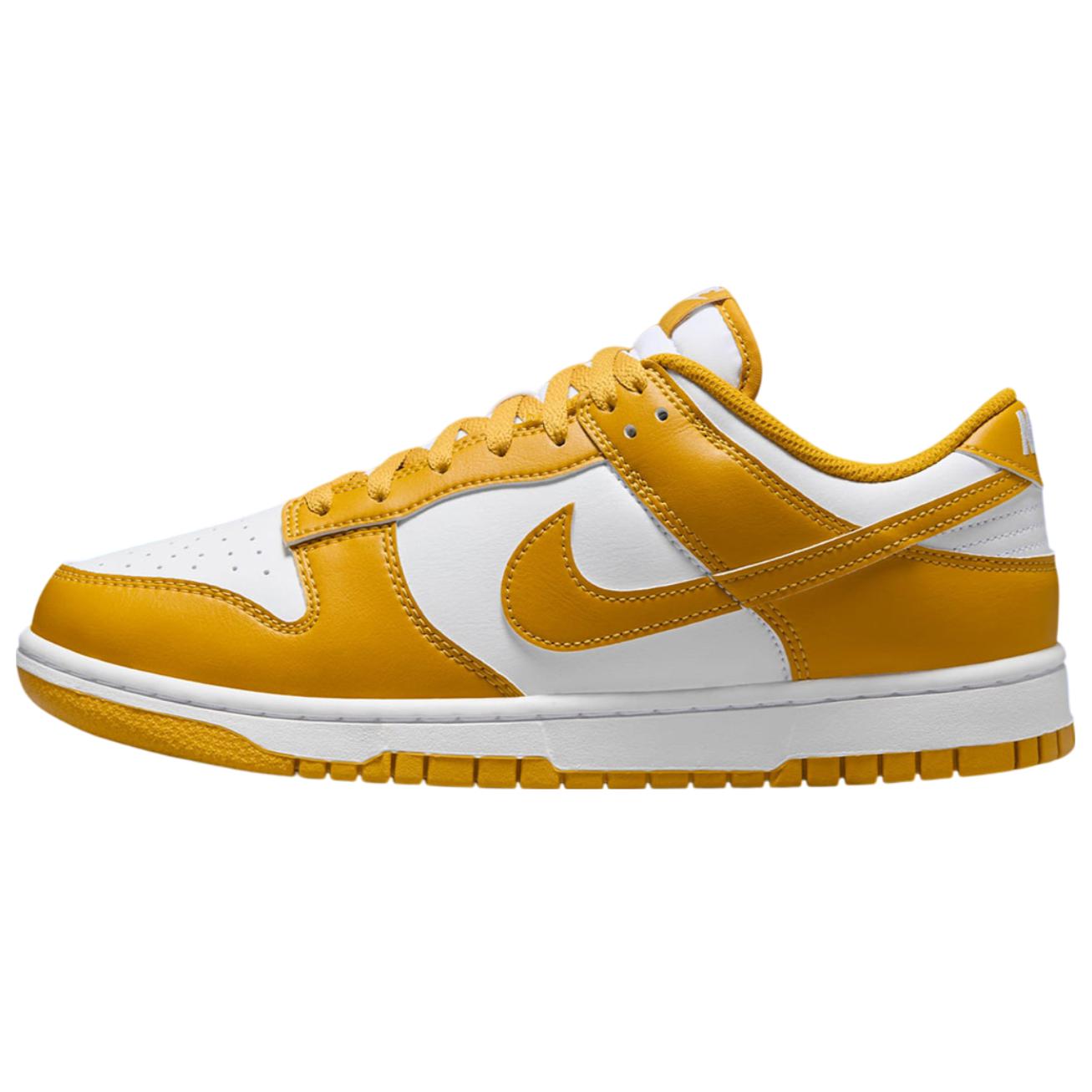 

Nike Кроссовки Dunk Low Mustard Yellow
