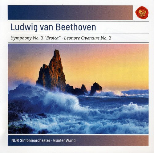 

CD диск Beethoven / Wand, Gunter: Symphony No. 3 Eroica / Leonore Overture No. 3