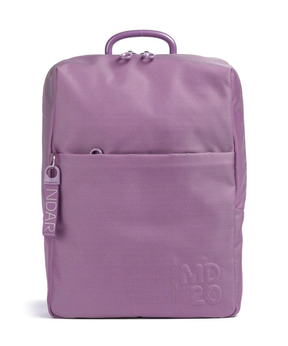 

Рюкзак MD20 14″ полиэстер Mandarina Duck, фиолетовый