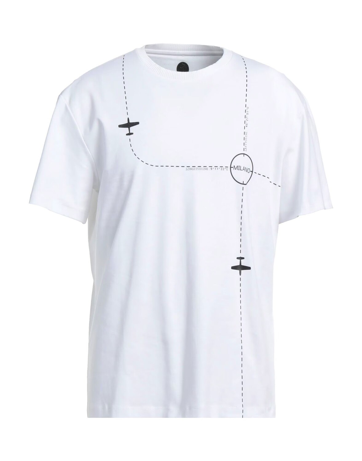 

Футболка Trussardi, белый