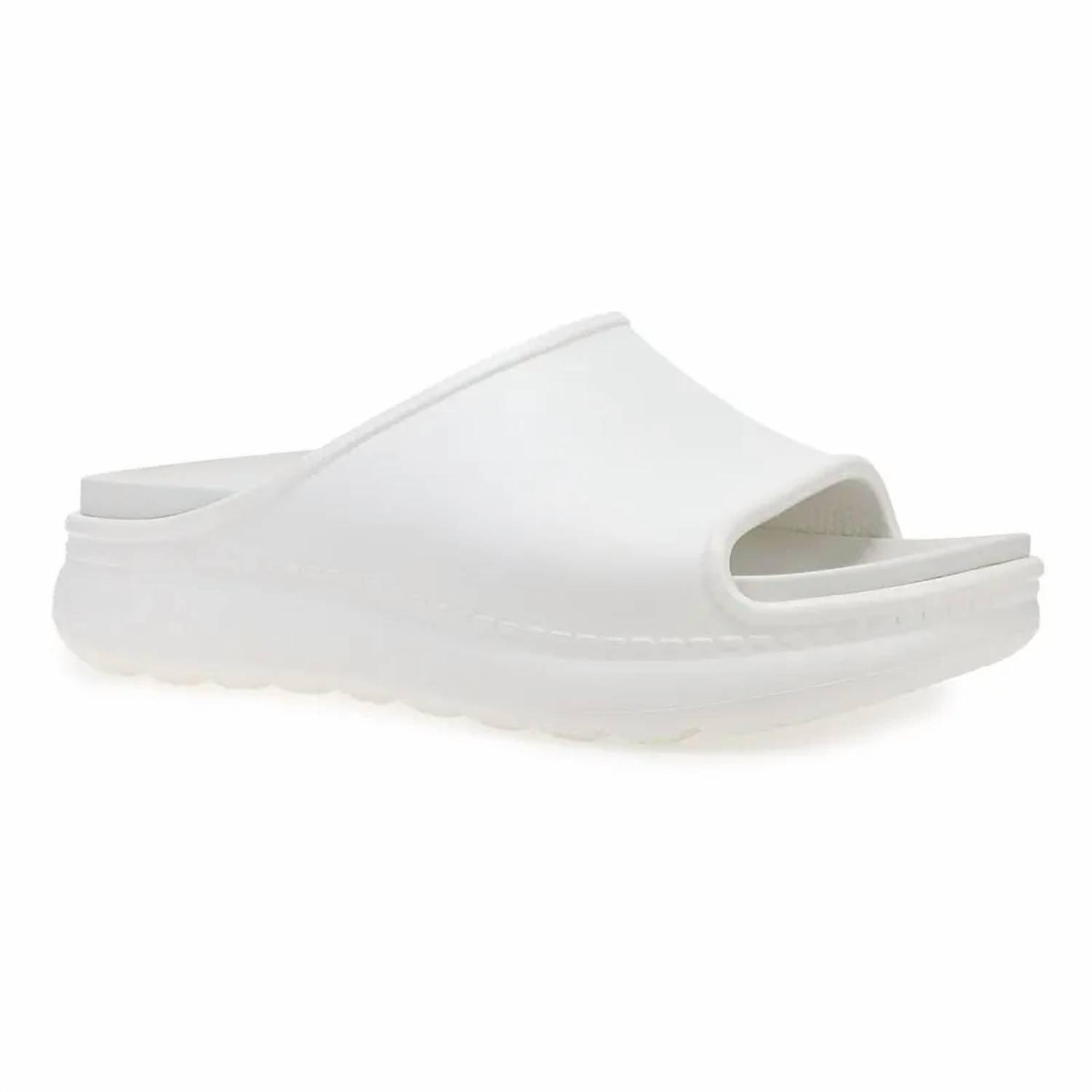 Женские сланцы Devyn Slide белые Dansko