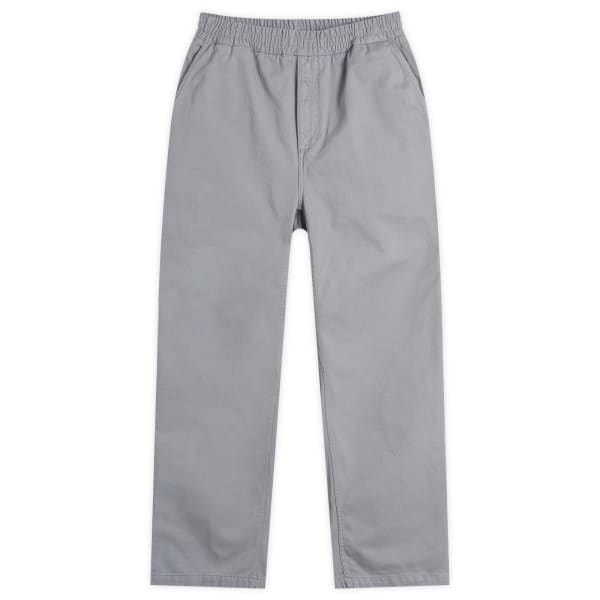 

Штаны Флинта Carhartt Wip, цвет mirror