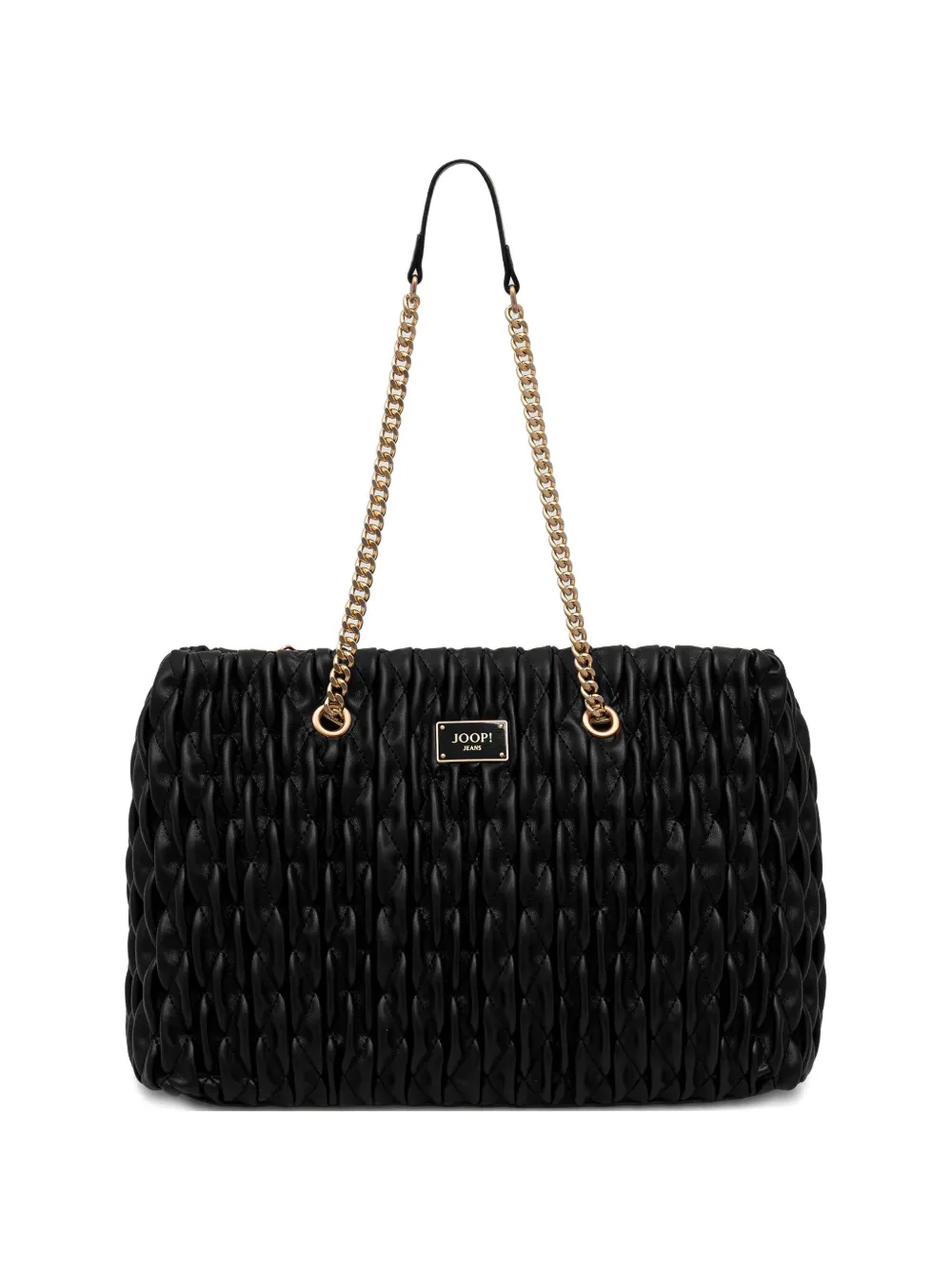 

Стеганая сумка на цепочке Ruga Niecy Joop!, черный