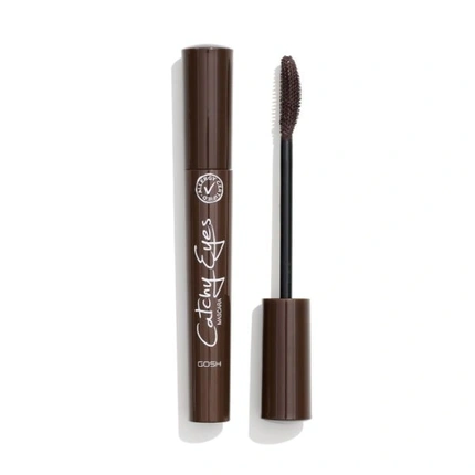 

Тушь для ресниц Copenhagen Catchy Eyes 002 Brown 8 мл Gosh