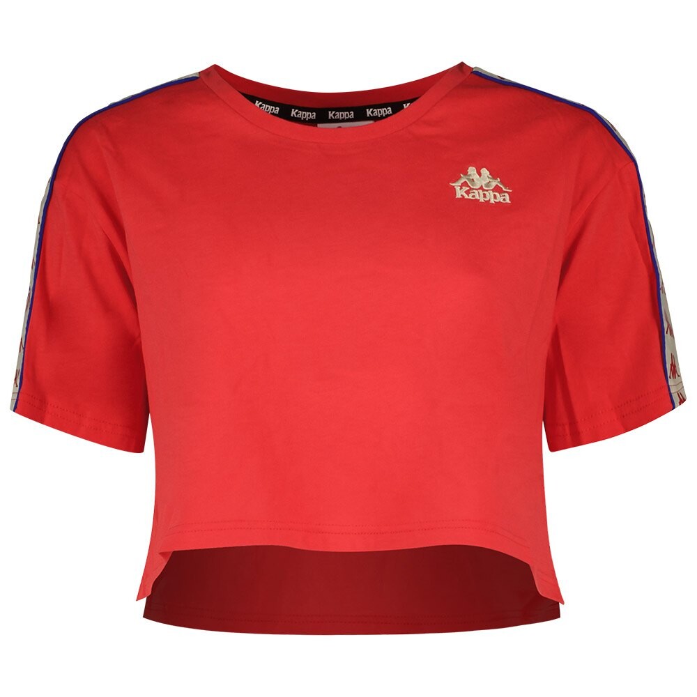 

Спортивная футболка Kappa Apua Authentic, красный