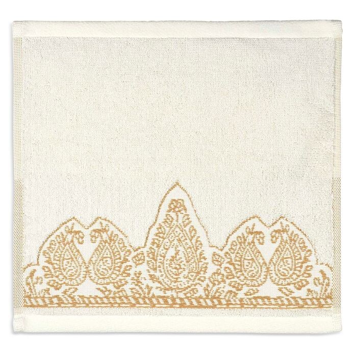 

Полотенце Nadir Wash Cloth John Robshaw, белый
