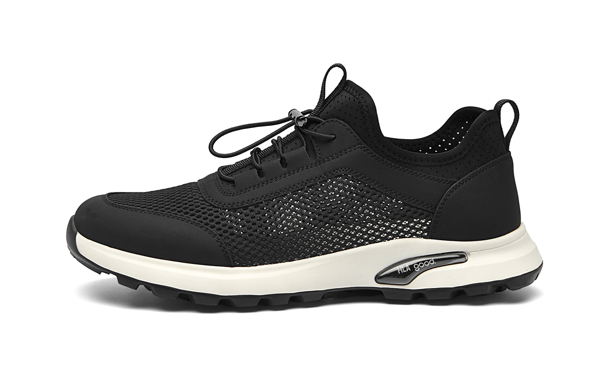 

Повседневная обувь мужская низкая HLA, Black