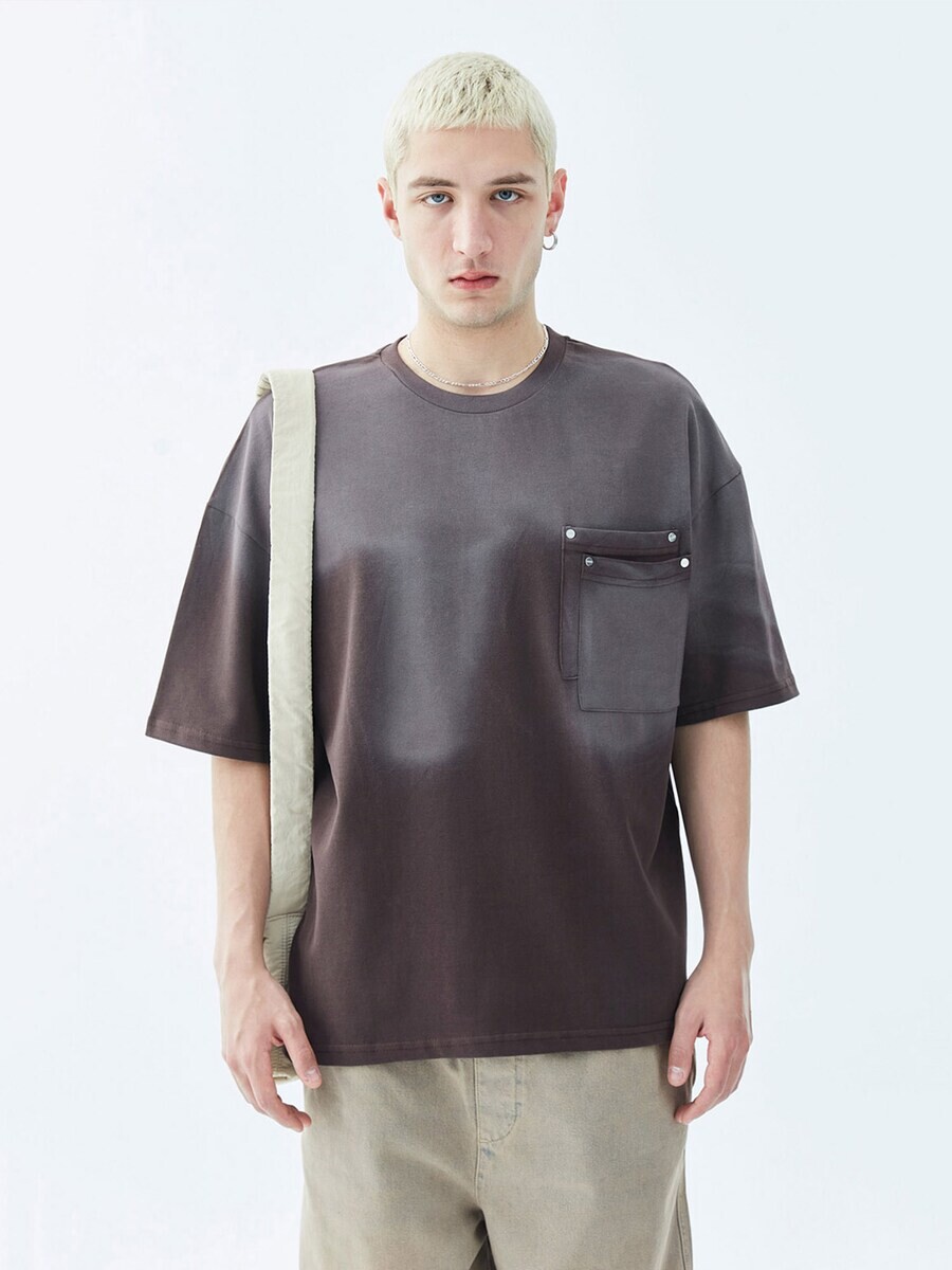 

Классическая футболка VAMOS CLO Shirt, коричневый