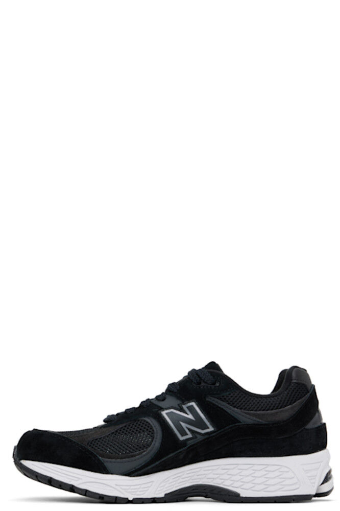 Черные кроссовки 2002R New Balance — фото 3