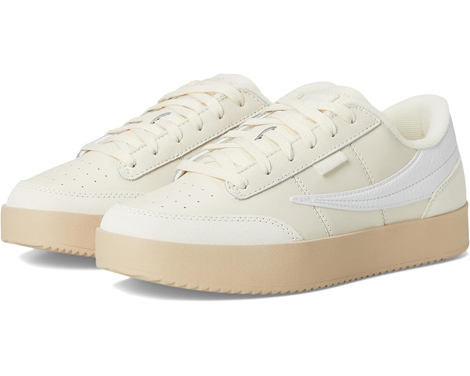 Кроссовки Fila Royalton, цвет Whitecap Gray/White/Irish Cream