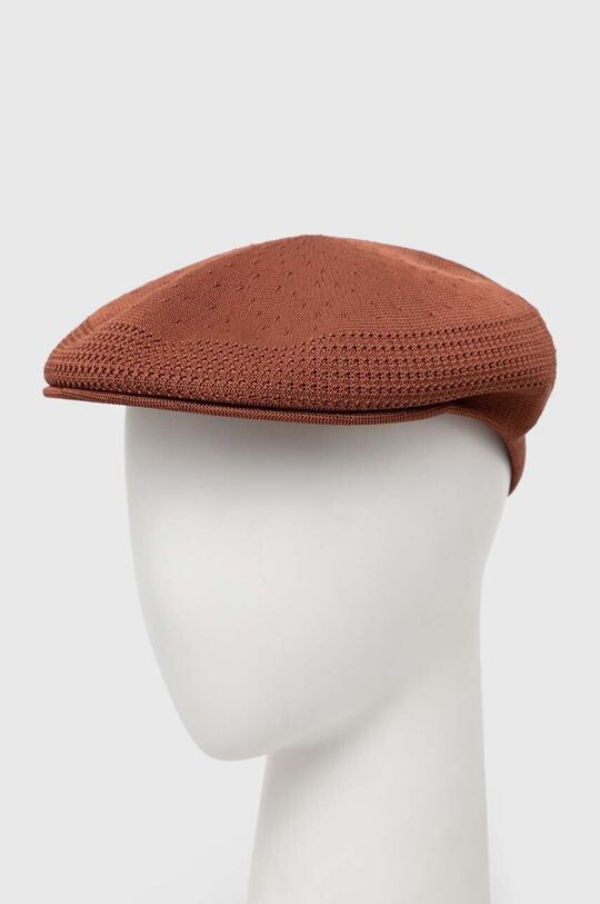 

Берет Kangol, коричневый