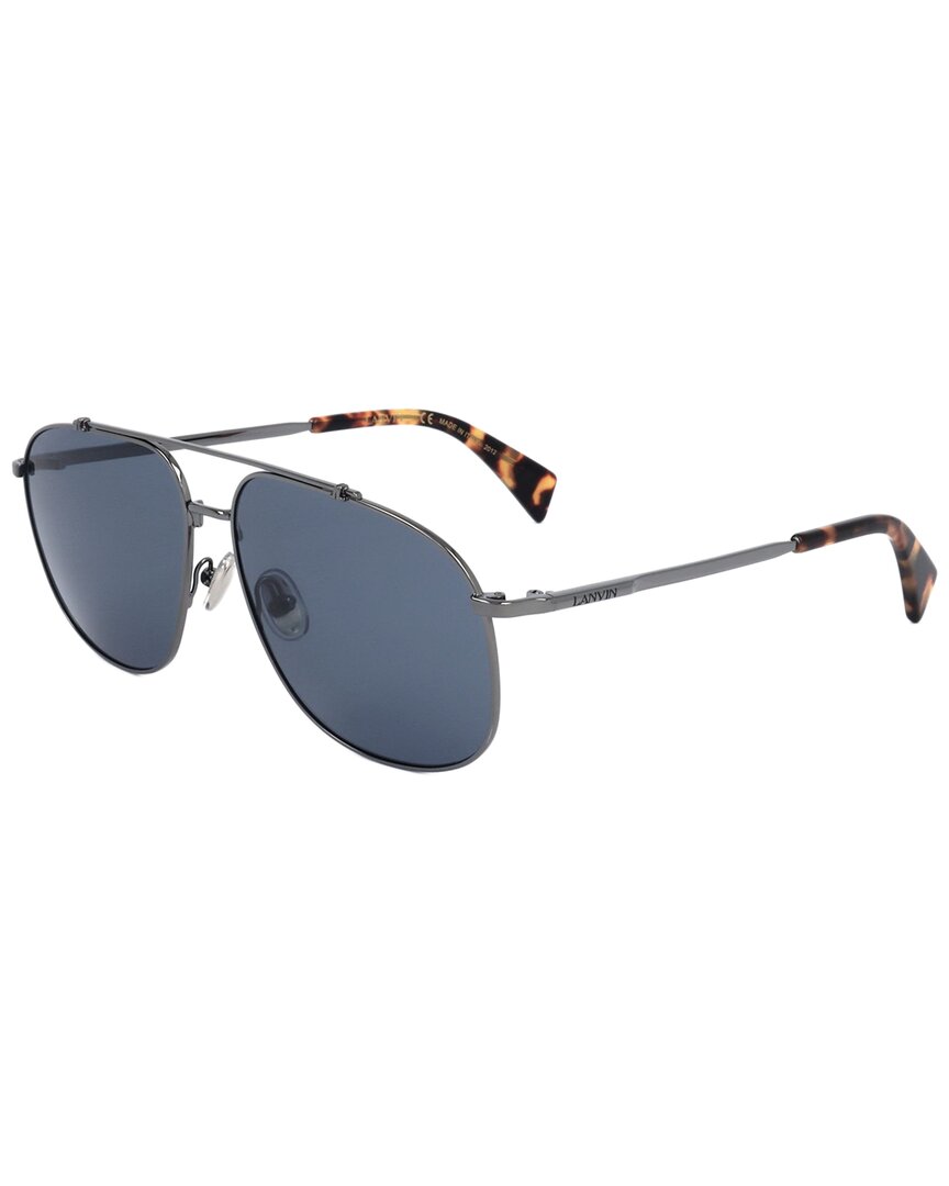 

LANVIN Унисекс LVN110S 60 мм солнцезащитные очки, цвет multi