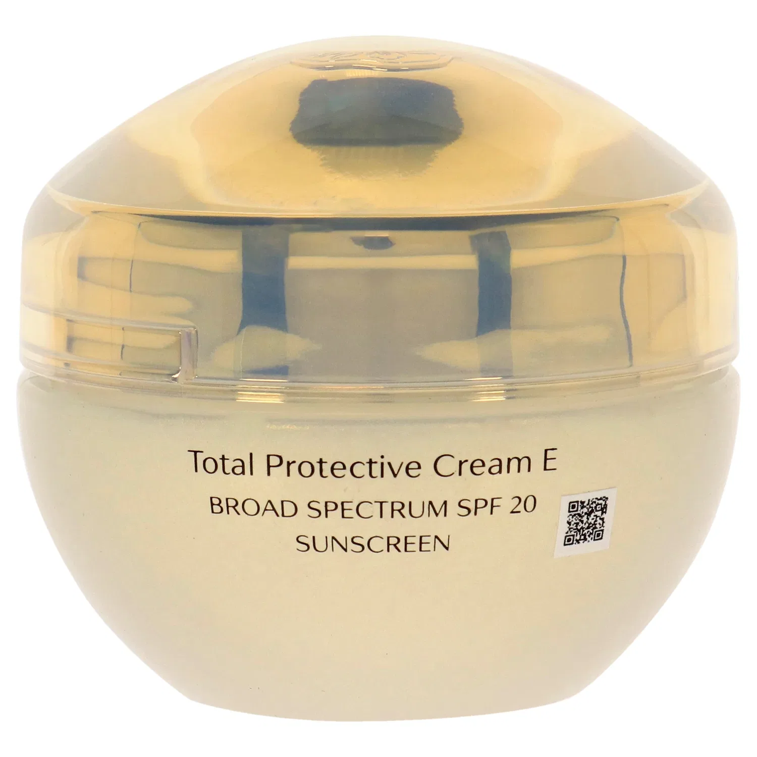 Крем для лица Future Solution LX Total Protective Cream SPF 20 от Shiseido, подходит как для мужчин, так и для женщин - 45 мл — фото 2