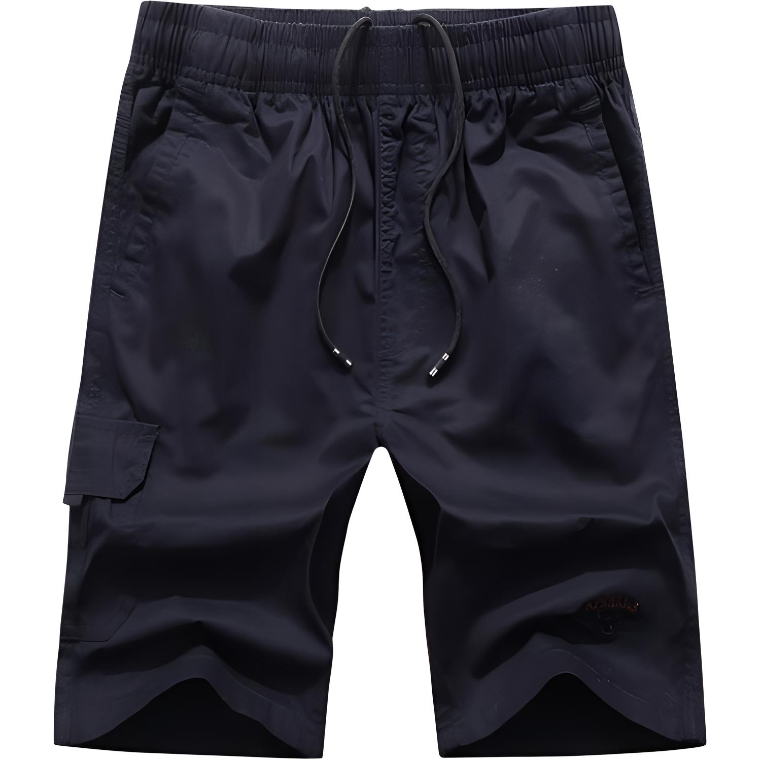 

Грузовые шорты мужские JEEP SPIRIT, темно-синий