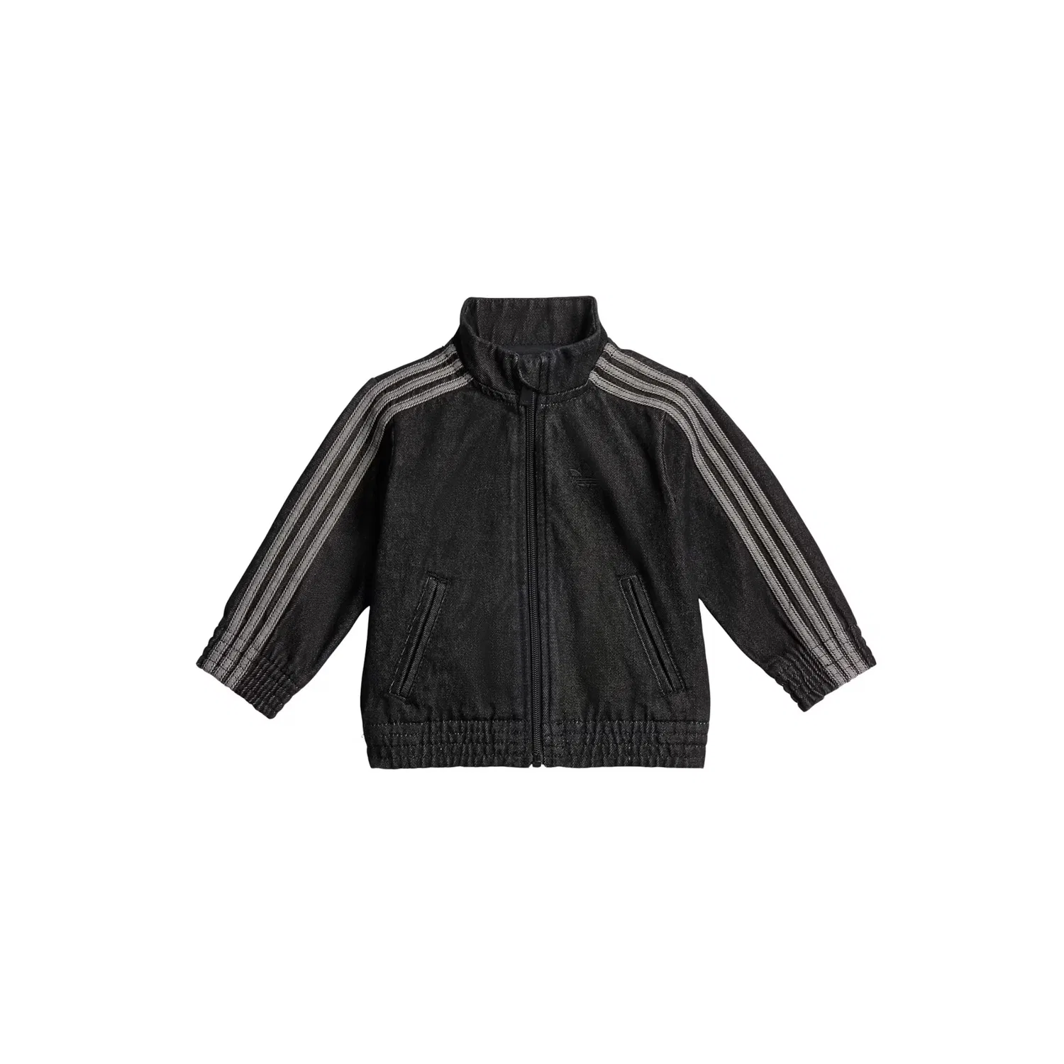 Куртка Adidas Originals Between-Season Firebird из черного денима