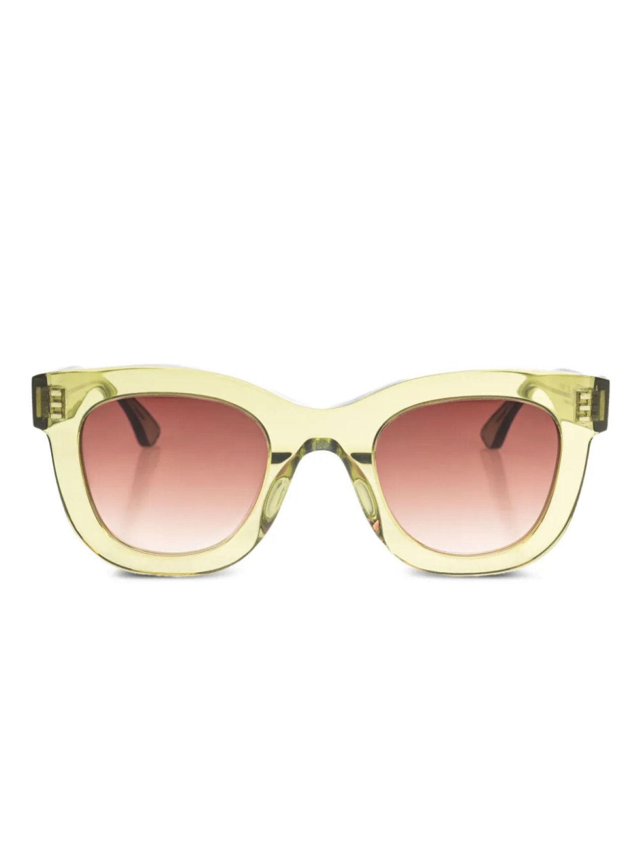 

Солнцезащитные очки Gambly Thierry Lasry, зеленый