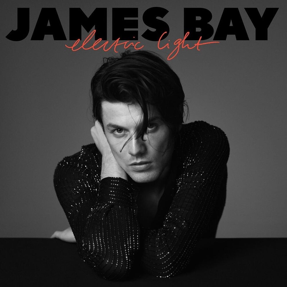 

Виниловая пластинка LP Electric Light - James Bay