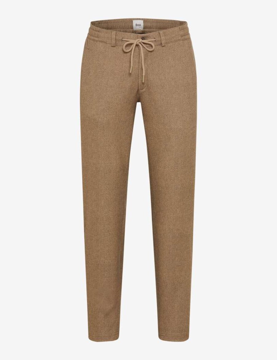 

Повседневные брюки BRAX Phil , Camel