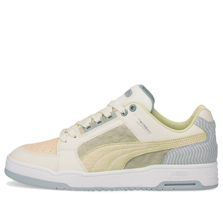 

Кеды PUMA Slipstream Low 'Blue', бежевый