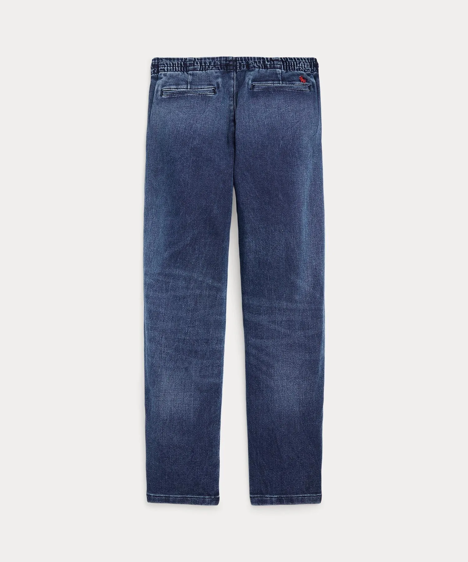 Джинсовые брюки Polo Prepstar Stretch (для мальчиков, возраст 8-20 лет) Polo Ralph Lauren, 400 Blue — фото 2