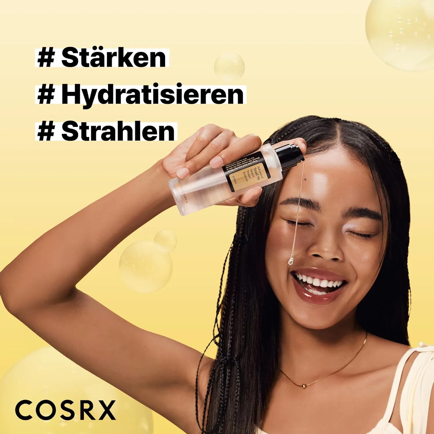 Набор COSRX Snail Mucin 96% Peptide Booster Set Cosrx — фото 3